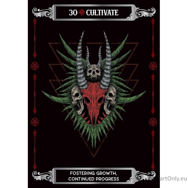 Shadow of Darkness Oracle kortos Rockpool Publishing 8 Shadow of Darkness Oracle kortos Rockpool Publishing 8