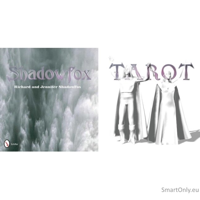 ShadowFox Tarot Kortos Schiffer Publishing 5