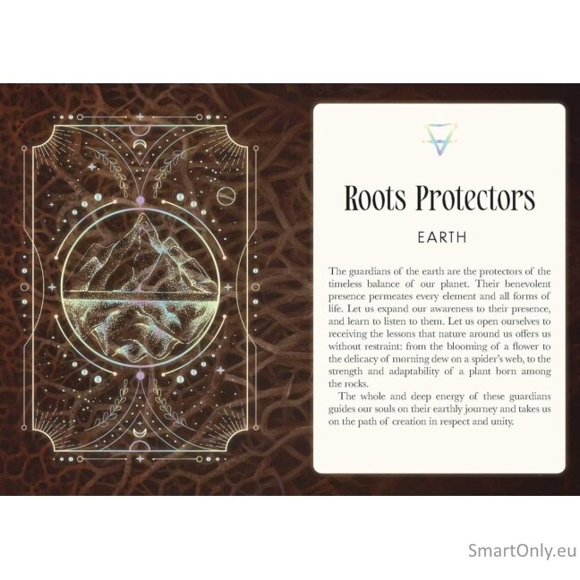 Shamanic Oracle kortos Rockpool Publishing 13