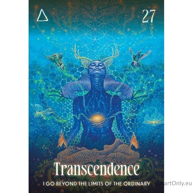Shamanic Oracle kortos Rockpool Publishing 9 Shamanic Oracle kortos Rockpool Publishing 9