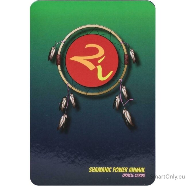 Shamanic Power Animal Oracle kortos Findhorn Press 6 Shamanic Power Animal Oracle kortos Findhorn Press 6