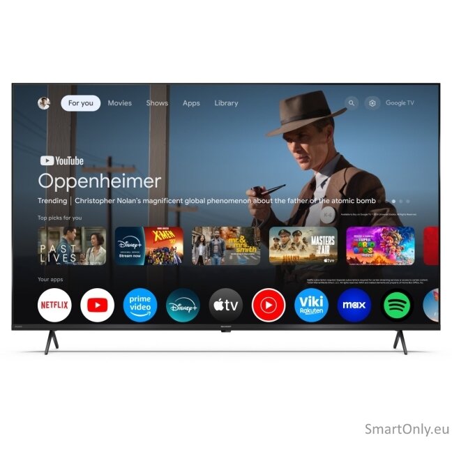 Sharp 1 Sharp 1