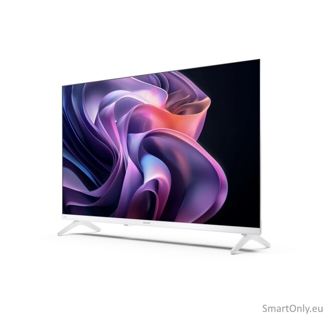 Sharp | 32HF2265EW | 32 | Smart TV | Google TV | White 2