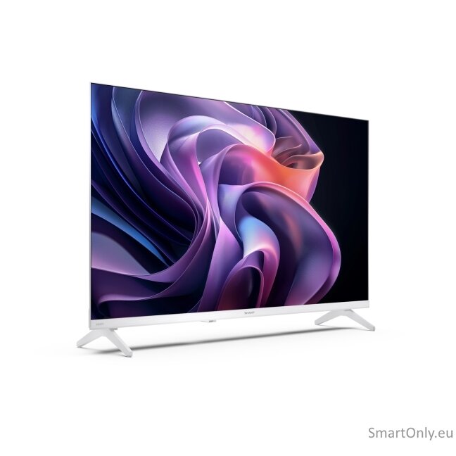 Sharp | 32HF2265EW | 32 | Smart TV | Google TV | White 3 Sharp | 32HF2265EW | 32 | Smart TV | Google TV | White 3