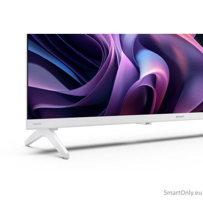 Sharp | 32HF2265EW | 32 | Smart TV | Google TV | White 4 Sharp | 32HF2265EW | 32 | Smart TV | Google TV | White 4