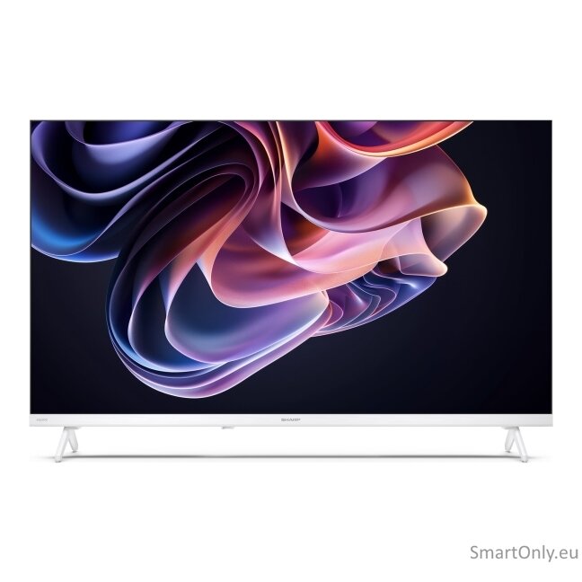 Sharp | 32HF2265EW | 32 | Smart TV | Google TV | White 9 Sharp | 32HF2265EW | 32 | Smart TV | Google TV | White 9