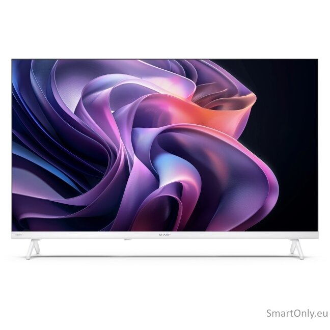 Sharp | 32HF2265EW | 32 | Smart TV | Google TV | White