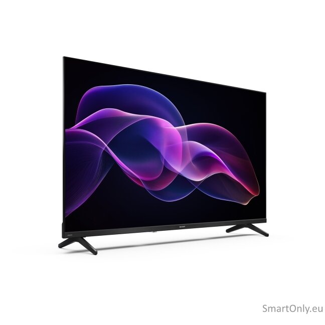 Sharp | 40HF3265E | 40 | Smart TV | Google TV 4 Sharp | 40HF3265E | 40 | Smart TV | Google TV 4