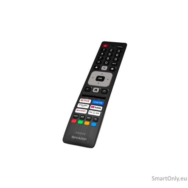 Sharp | 40HF3265E | 40 | Smart TV | Google TV 9