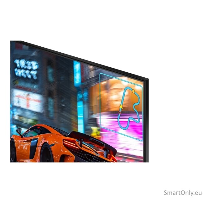 Sharp 43HR7265E 43" (108cm) 4K Ultra HD QLED Google TV | Sharp 7