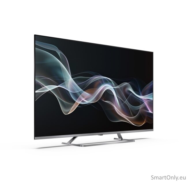 Sharp 4K Ultra HD QLED MiniLED TV | 55JP7265E | 55 | Google TV | UHD 2