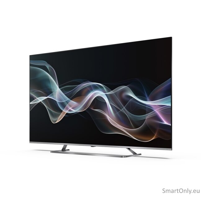Sharp 4K Ultra HD QLED MiniLED TV | 65JP7265E | 55 | Smart TV | Google TV | UHD 1 Sharp 4K Ultra HD QLED MiniLED TV | 65JP7265E | 55 | Smart TV | Google TV | UHD 1