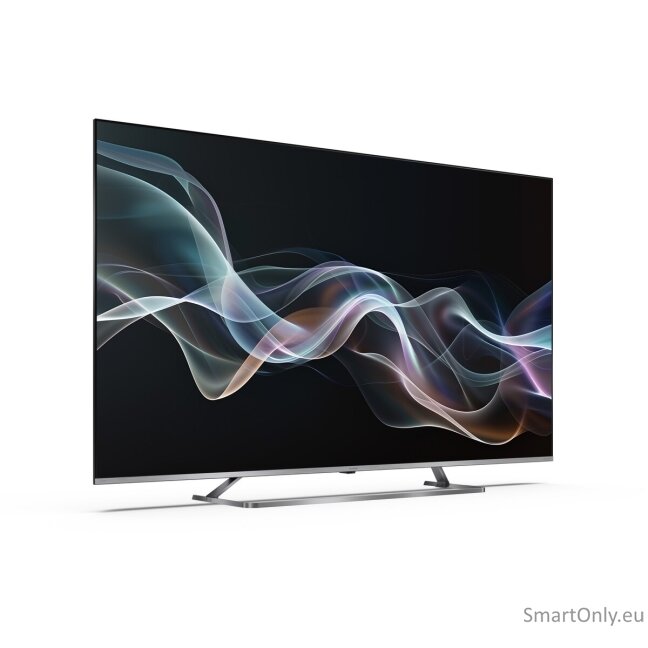 Sharp 4K Ultra HD QLED MiniLED TV | 65JP7265E | 55 | Smart TV | Google TV | UHD 2