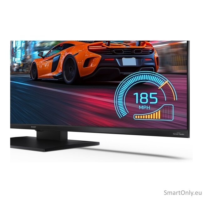 Sharp 55JR7265E 55" (139cm) 4K Ultra HD QLED Google TV | Sharp 5 Sharp 55JR7265E 55" (139cm) 4K Ultra HD QLED Google TV | Sharp 5