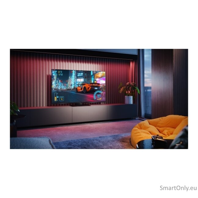 Sharp 55JR7265E 55" (139cm) 4K Ultra HD QLED Google TV | Sharp 8 Sharp 55JR7265E 55" (139cm) 4K Ultra HD QLED Google TV | Sharp 8