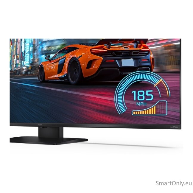 Sharp 65HR7265E 65" (164cm) 4K Ultra HD QLED Google TV | Sharp 5 Sharp 65HR7265E 65" (164cm) 4K Ultra HD QLED Google TV | Sharp 5