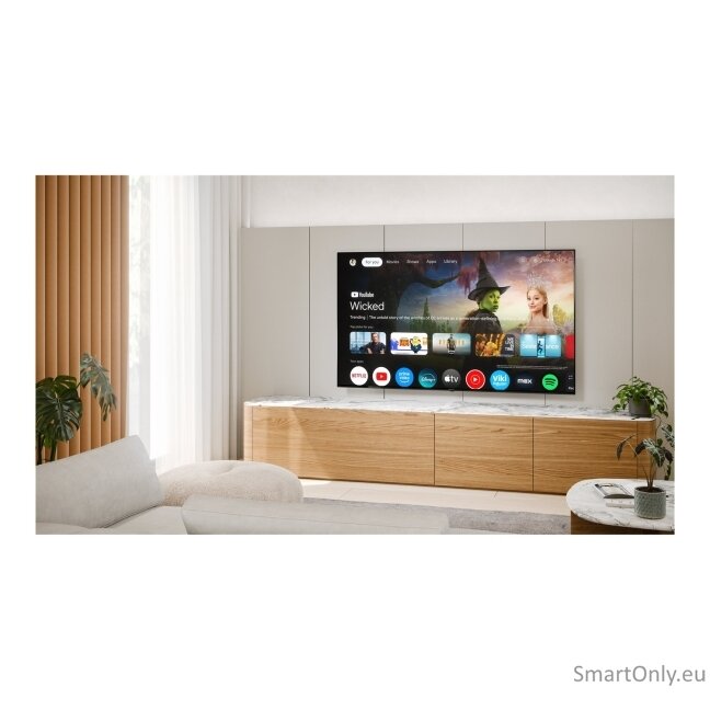 Sharp 70HL4265E 70" (178cm) 4K Ultra HD LED Google TV | Sharp 8