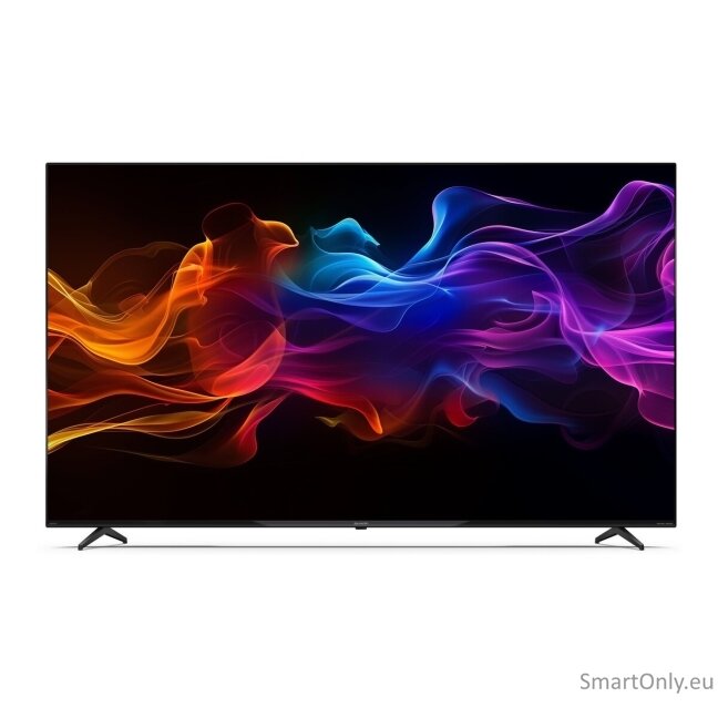 Sharp 70HP5265E | 70 | Smart TV | Google TV | UHD 10 Sharp 70HP5265E | 70 | Smart TV | Google TV | UHD 10