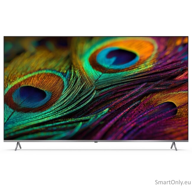 Sharp 75JP7265E 75" (189cm) 4K Ultra HD QLED MiniLED Google TV, HARMAN/KARDON Speaker System | Sharp 1