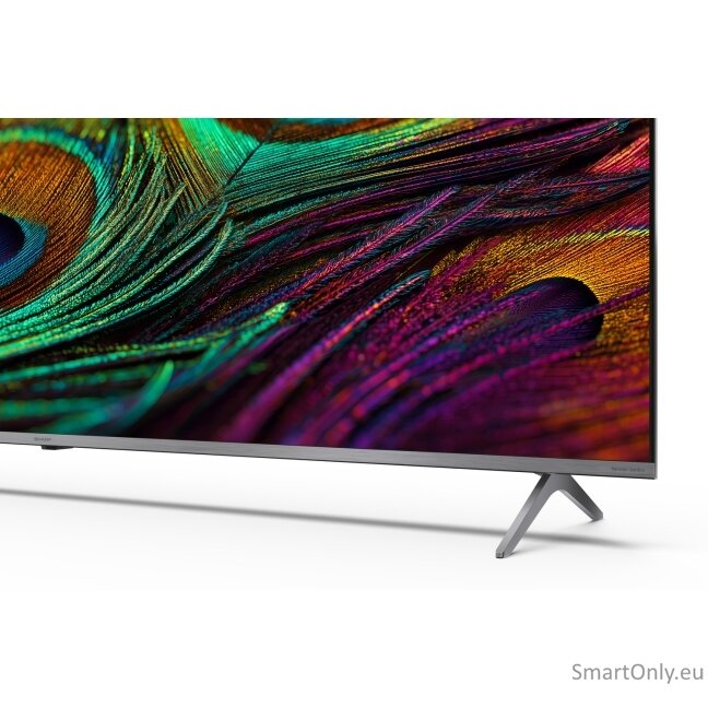 Sharp 75JP7265E 75" (189cm) 4K Ultra HD QLED MiniLED Google TV, HARMAN/KARDON Speaker System | Sharp 5