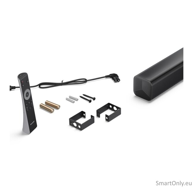 Sharp HT-SB145 2.0 Soundbar | Sharp 17