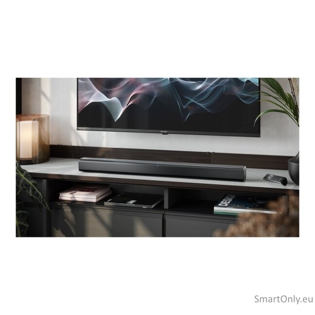 Sharp HT-SB145 2.0 Soundbar | Sharp 22
