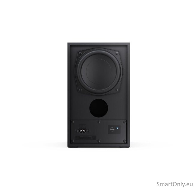 Sharp HT-SBW121 Compact 2.1 Soundbar with Wireless Subwoofer | Sharp 20
