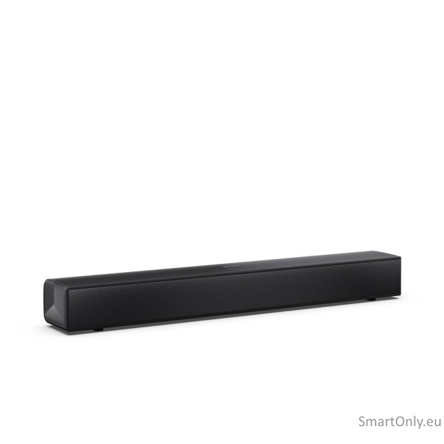 Sharp HT-SBW121 Compact 2.1 Soundbar with Wireless Subwoofer | Sharp 5