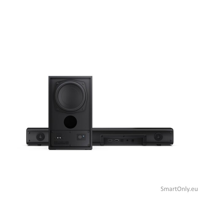 Sharp HT-SBW121 Compact 2.1 Soundbar with Wireless Subwoofer | Sharp 9 Sharp HT-SBW121 Compact 2.1 Soundbar with Wireless Subwoofer | Sharp 9