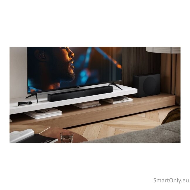 Sharp HT-SBW310 2.1 Dolby Atmos / DTS Virtual:X Soundbar with Slim Wireless Subwoofer | Sharp 18 Sharp HT-SBW310 2.1 Dolby Atmos / DTS Virtual:X Soundbar with Slim Wireless Subwoofer | Sharp 18