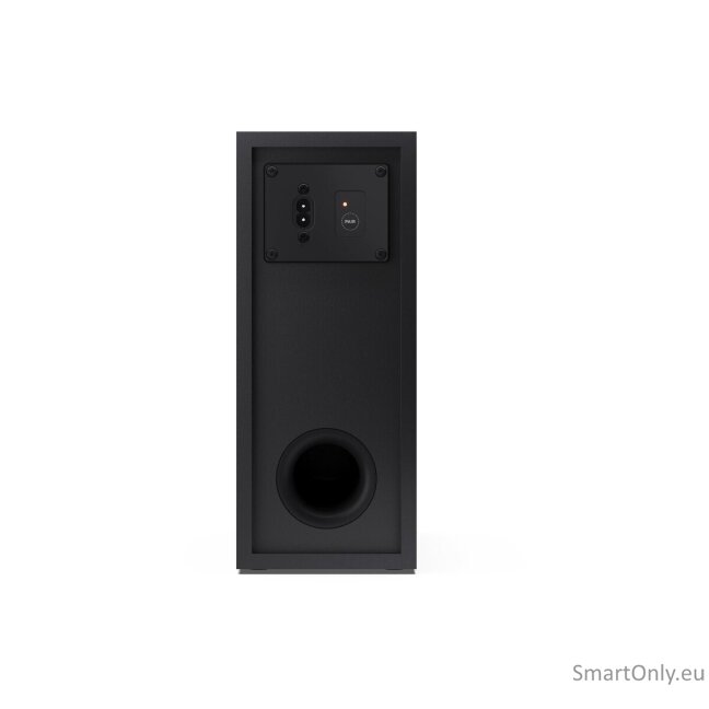 Sharp HT-SBW310 2.1 Dolby Atmos / DTS Virtual:X Soundbar with Slim Wireless Subwoofer | Sharp 21 Sharp HT-SBW310 2.1 Dolby Atmos / DTS Virtual:X Soundbar with Slim Wireless Subwoofer | Sharp 21