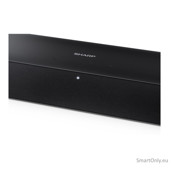 Sharp HT-SBW310 2.1 Dolby Atmos / DTS Virtual:X Soundbar with Slim Wireless Subwoofer | Sharp 26 Sharp HT-SBW310 2.1 Dolby Atmos / DTS Virtual:X Soundbar with Slim Wireless Subwoofer | Sharp 26