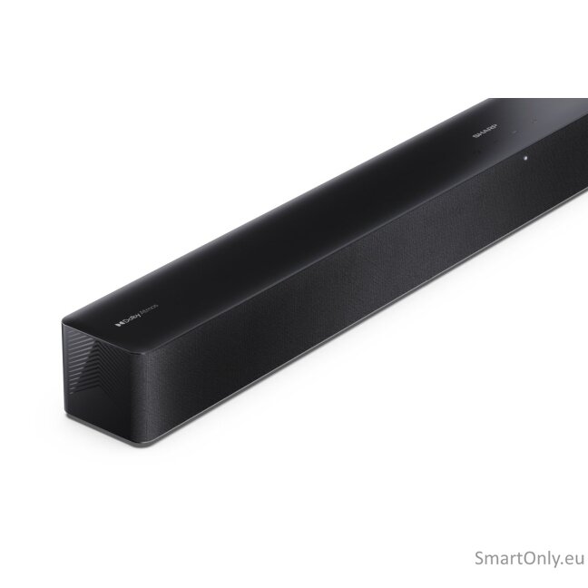 Sharp HT-SBW310 2.1 Dolby Atmos / DTS Virtual:X Soundbar with Slim Wireless Subwoofer | Sharp 5 Sharp HT-SBW310 2.1 Dolby Atmos / DTS Virtual:X Soundbar with Slim Wireless Subwoofer | Sharp 5