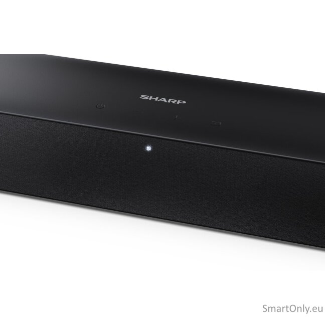 Sharp HT-SBW310 2.1 Dolby Atmos / DTS Virtual:X Soundbar with Slim Wireless Subwoofer | Sharp 6 Sharp HT-SBW310 2.1 Dolby Atmos / DTS Virtual:X Soundbar with Slim Wireless Subwoofer | Sharp 6