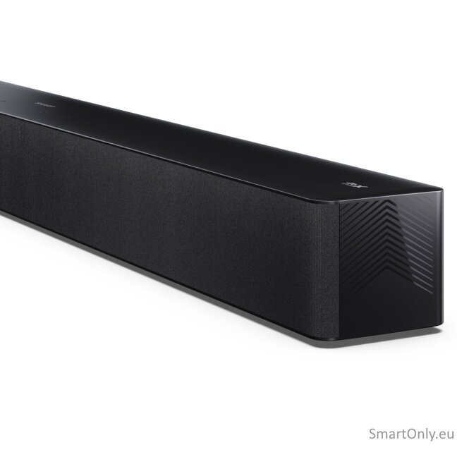 Sharp HT-SBW310 2.1 Dolby Atmos / DTS Virtual:X Soundbar with Slim Wireless Subwoofer | Sharp 7