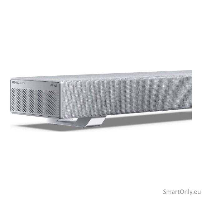 Sharp HT-SBW53121(SL) Q 3.1.2 Dolby Atmos/ DTS:X Soundbar with Wireless Subwoofer, Silver | Sharp 22 Sharp HT-SBW53121(SL) Q 3.1.2 Dolby Atmos/ DTS:X Soundbar with Wireless Subwoofer, Silver | Sharp 22