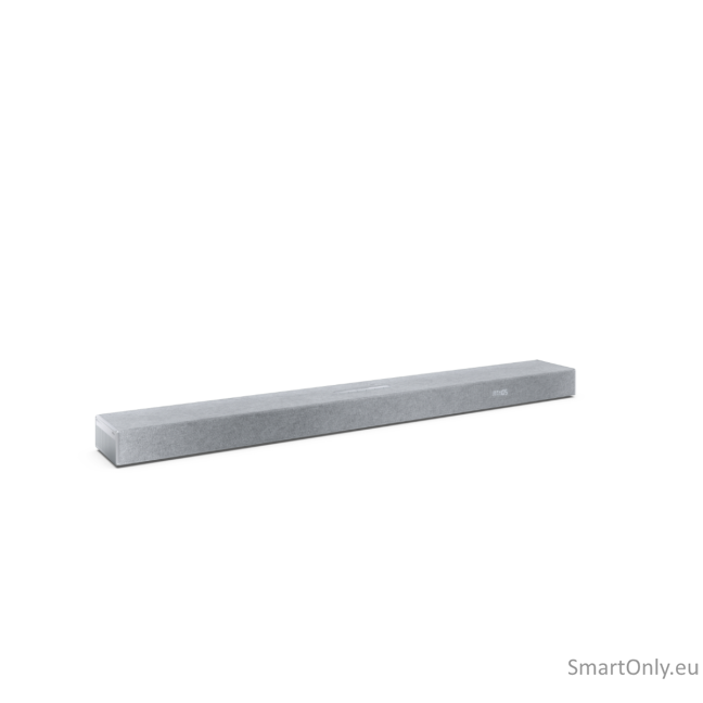 Sharp HT-SBW53121(SL) Q 3.1.2 Dolby Atmos/ DTS:X Soundbar with Wireless Subwoofer, Silver | Sharp 3 Sharp HT-SBW53121(SL) Q 3.1.2 Dolby Atmos/ DTS:X Soundbar with Wireless Subwoofer, Silver | Sharp 3