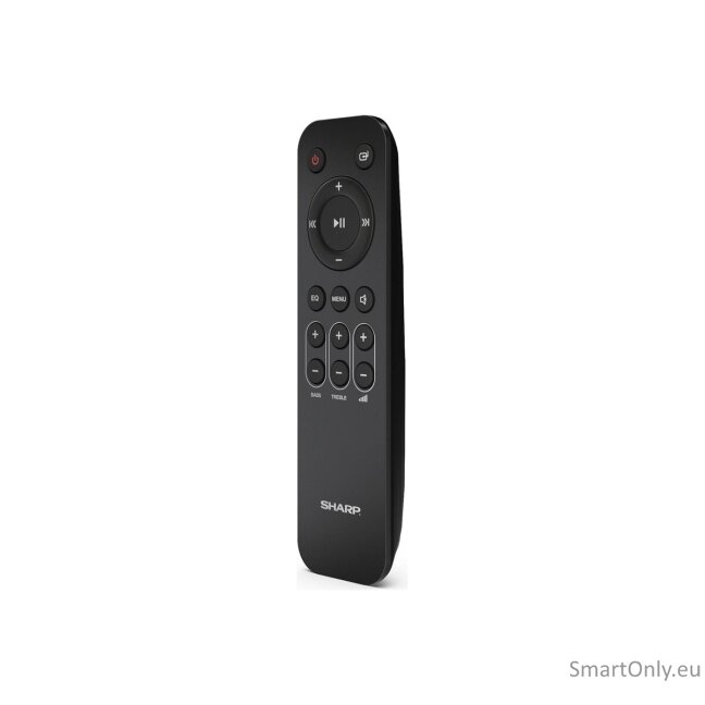 Sharp HT-SBW53121(SL) Q 3.1.2 Dolby Atmos/ DTS:X Soundbar with Wireless Subwoofer, Silver | Sharp 15 Sharp HT-SBW53121(SL) Q 3.1.2 Dolby Atmos/ DTS:X Soundbar with Wireless Subwoofer, Silver | Sharp 15