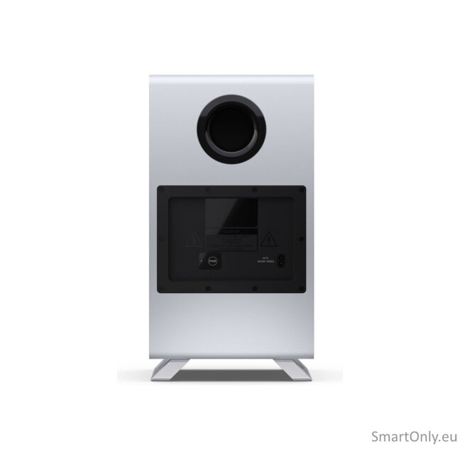 Sharp HT-SBW53121(SL) Q 3.1.2 Dolby Atmos/ DTS:X Soundbar with Wireless Subwoofer, Silver | Sharp 16 Sharp HT-SBW53121(SL) Q 3.1.2 Dolby Atmos/ DTS:X Soundbar with Wireless Subwoofer, Silver | Sharp 16