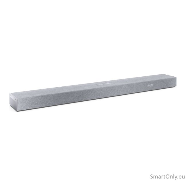 Sharp HT-SBW53121(SL) Q 3.1.2 Dolby Atmos/ DTS:X Soundbar with Wireless Subwoofer, Silver | Sharp 17