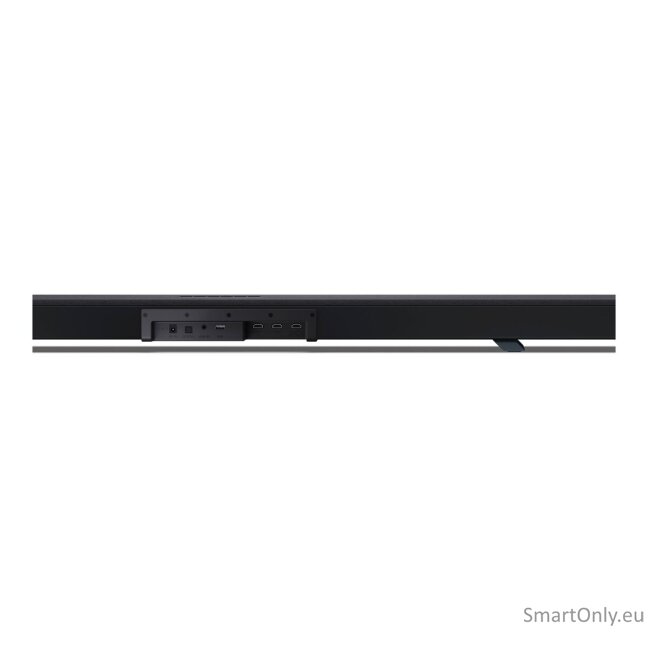 Sharp HT-SBW55121(BK) Q 5.1.2 Dolby Atmos/ DTS:X Soundbar with Wireless Subwoofer, Black | Sharp 21 Sharp HT-SBW55121(BK) Q 5.1.2 Dolby Atmos/ DTS:X Soundbar with Wireless Subwoofer, Black | Sharp 21