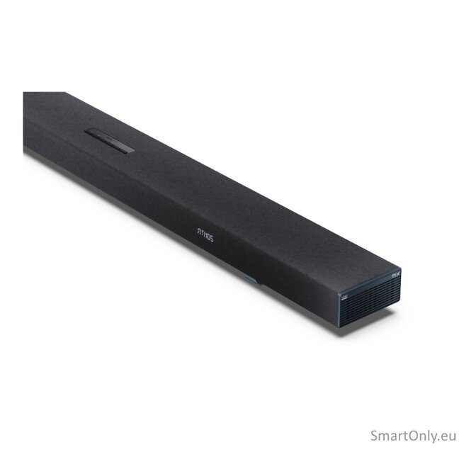 Sharp HT-SBW55121(BK) Q 5.1.2 Dolby Atmos/ DTS:X Soundbar with Wireless Subwoofer, Black | Sharp 23
