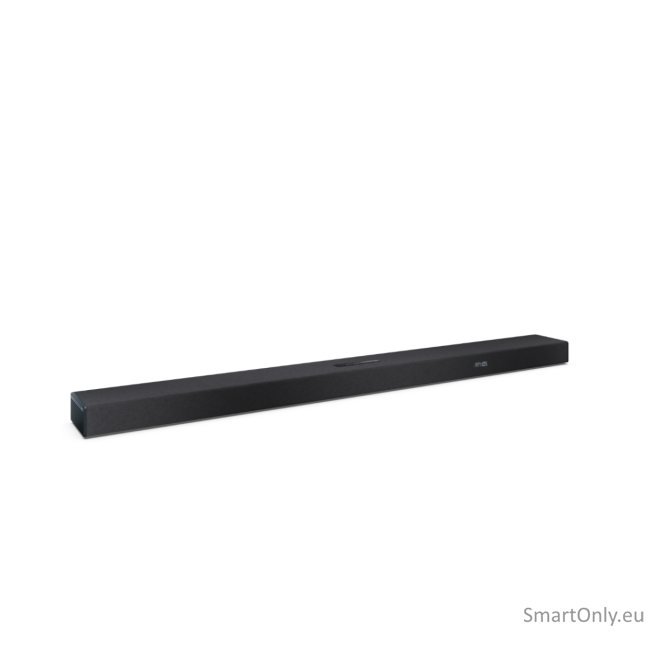 Sharp HT-SBW55121(BK) Q 5.1.2 Dolby Atmos/ DTS:X Soundbar with Wireless Subwoofer, Black | Sharp 3 Sharp HT-SBW55121(BK) Q 5.1.2 Dolby Atmos/ DTS:X Soundbar with Wireless Subwoofer, Black | Sharp 3