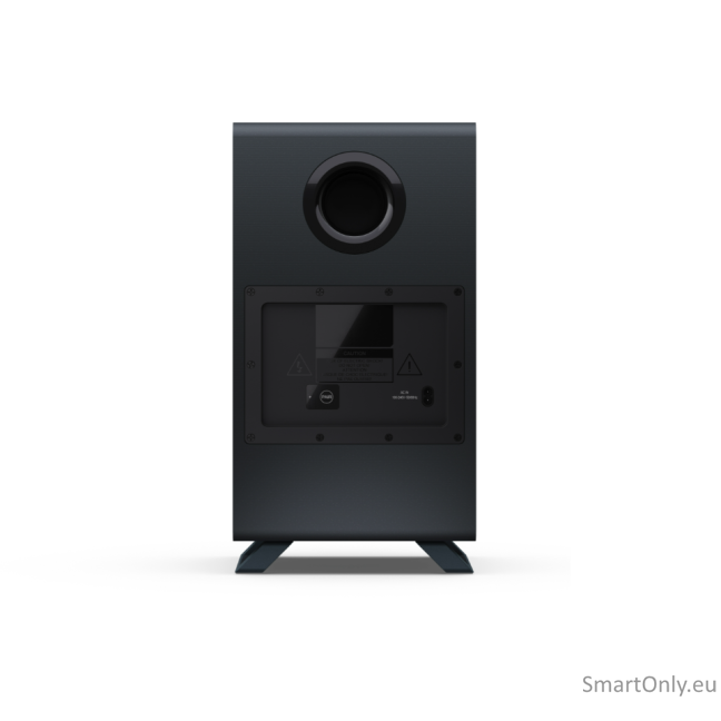 Sharp HT-SBW55121(BK) Q 5.1.2 Dolby Atmos/ DTS:X Soundbar with Wireless Subwoofer, Black | Sharp 6 Sharp HT-SBW55121(BK) Q 5.1.2 Dolby Atmos/ DTS:X Soundbar with Wireless Subwoofer, Black | Sharp 6