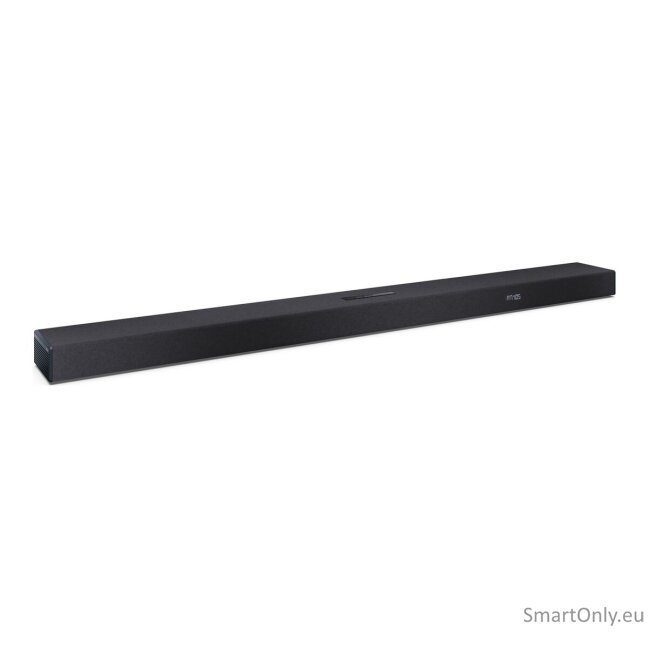 Sharp HT-SBW55121(BK) Q 5.1.2 Dolby Atmos/ DTS:X Soundbar with Wireless Subwoofer, Black | Sharp 19 Sharp HT-SBW55121(BK) Q 5.1.2 Dolby Atmos/ DTS:X Soundbar with Wireless Subwoofer, Black | Sharp 19