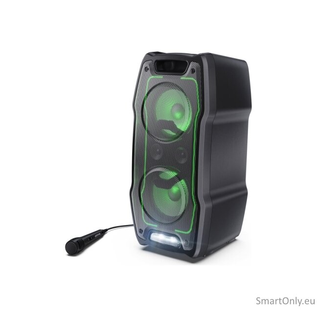 Sharp PS-931 Party Speaker System with Built-in Battery, TWS, 180W | Sharp 7