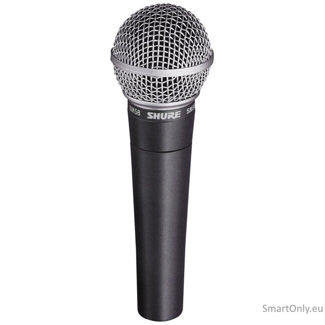 Shure | Vocal Microphone | SM58-LCE | Dark grey 1 Shure | Vocal Microphone | SM58-LCE | Dark grey 1