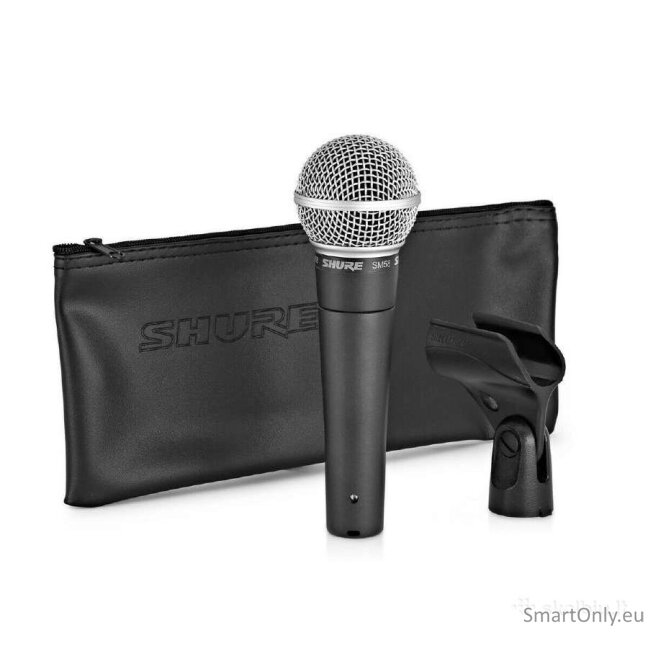 Shure | Vocal Microphone | SM58-LCE | Dark grey 2 Shure | Vocal Microphone | SM58-LCE | Dark grey 2