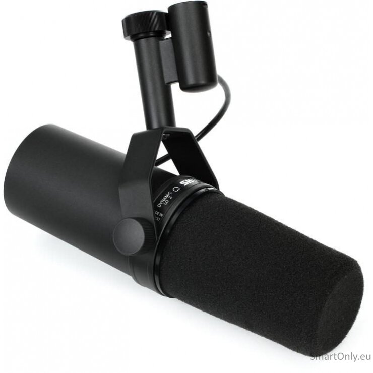 Shure | Vocal Microphone | SM7B 2 Shure | Vocal Microphone | SM7B 2