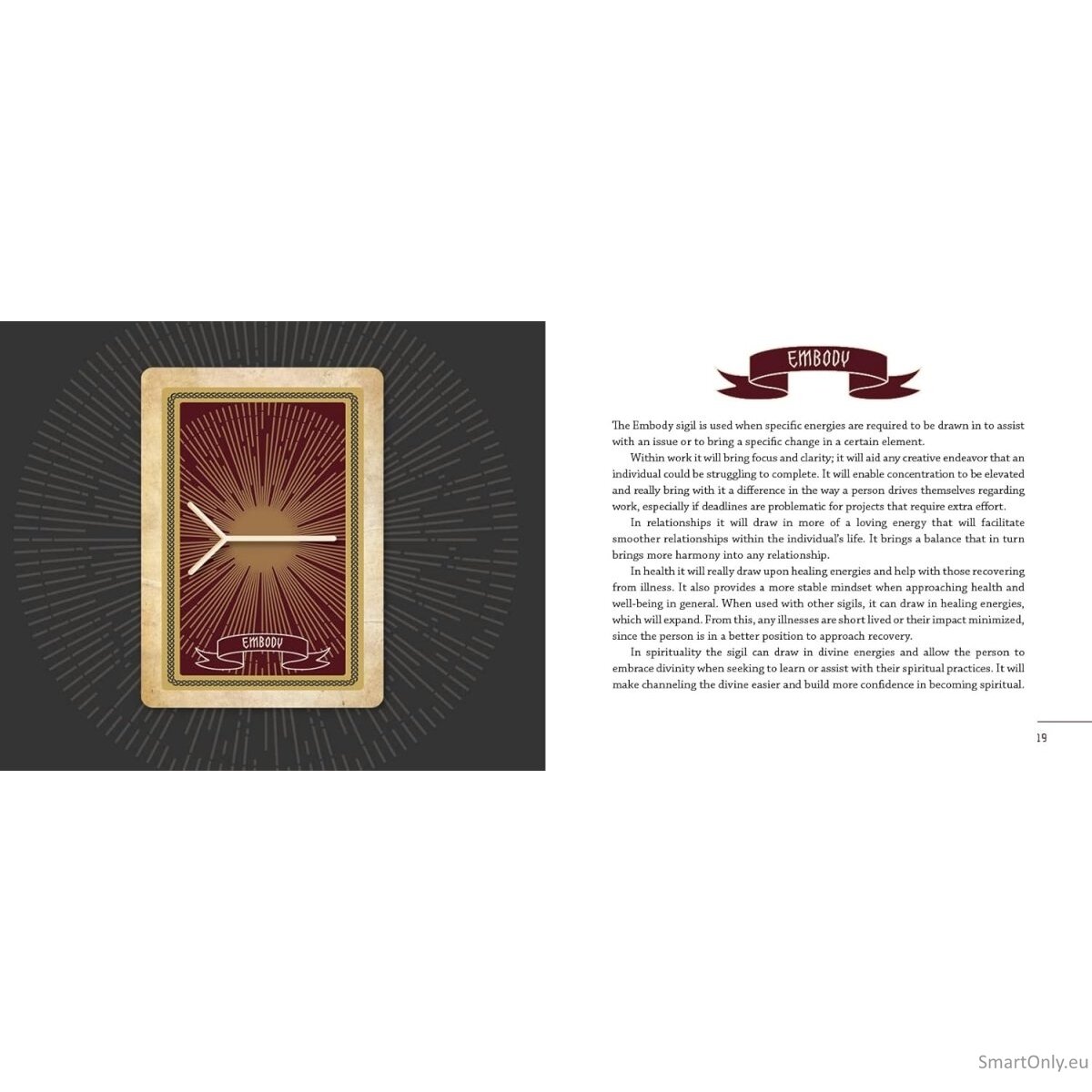 Sigils a Tool for Manifesting and Empowerment kortos Schiffer Publishing 5